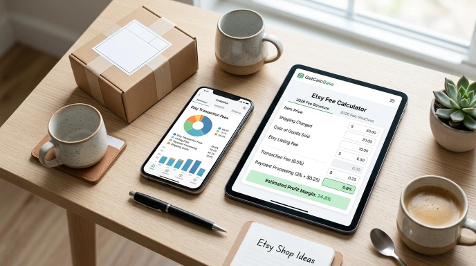 How Etsy Fees Work for Digital Products Specifically
