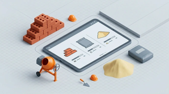 How to Calculate Bricks for a Wall — The Formula Every Builder Needs