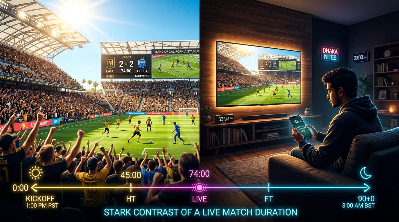 FIFA World Cup 2026 Countdown — Match Times Every Zone 6 ICC Cricket 2026–2027 Events — Also Tracked