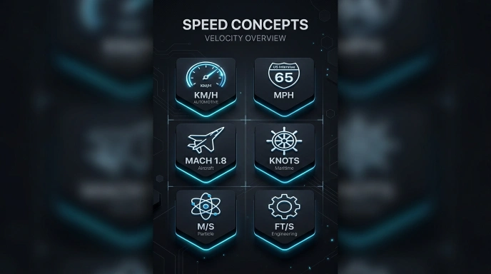 Home 43 Miles Per Hour to kmh — Speed Conversion Guide 2026
