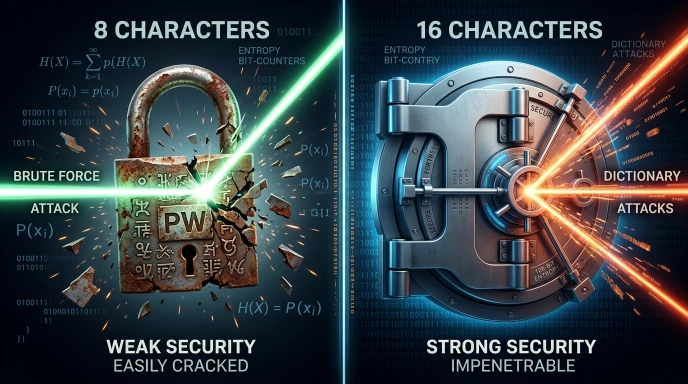 Password Security Checklist — Evaluate Any Password Before You Use It