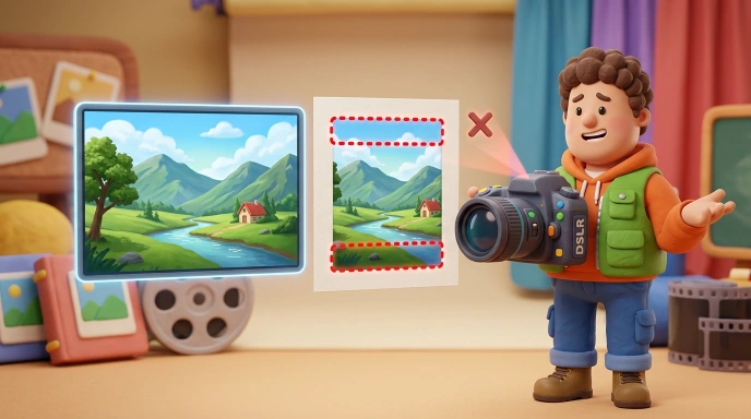 Video Aspect Ratio Guide — Which Ratio to Use for Every Platform (And How to Calculate It) 2 The Most Common Video Aspect Ratios — Explained
