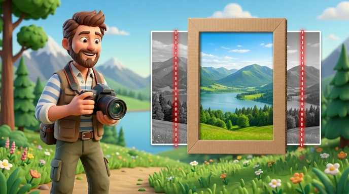 Aspect Ratio Calculator
