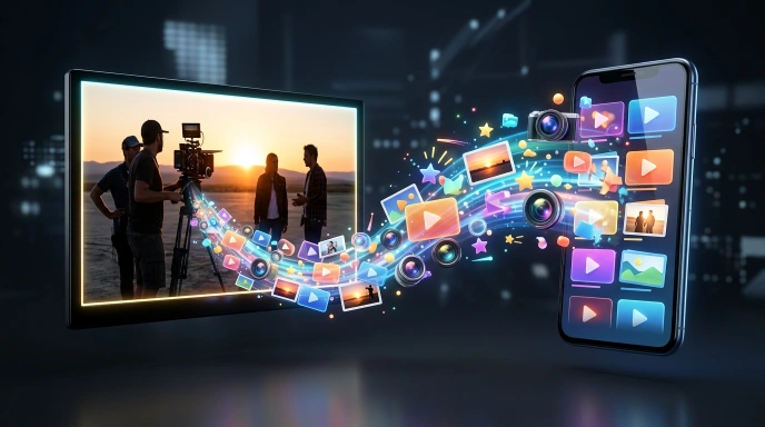 Video Aspect Ratio Guide — Which Ratio to Use for Every Platform (And How to Calculate It) 1 Video Aspect Ratio Guide — Which Ratio to Use for Every Platform (And How to Calculate It)