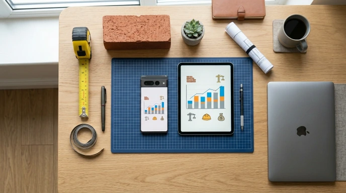 Wall Stud Calculator — How Many 2x4s Do You Need (Formula, Tables & Examples)