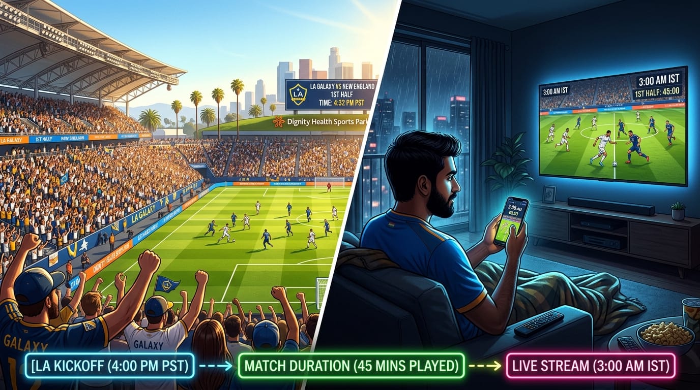 FIFA World Cup 2026 Countdown — Match Times Every Zone 1 Why FIFA World Cup 2026 Time Zones Are Unusually Complicated