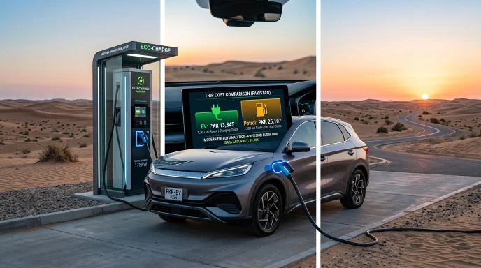 How to Calculate Road Trip Cost Before You Leave — Fuel, Budget and Real Numbers 2 Why Most Road Trip Fuel Estimates Are Wrong