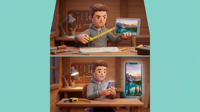 Aspect Ratio Calculator Pixels to Ratio Made Simple
