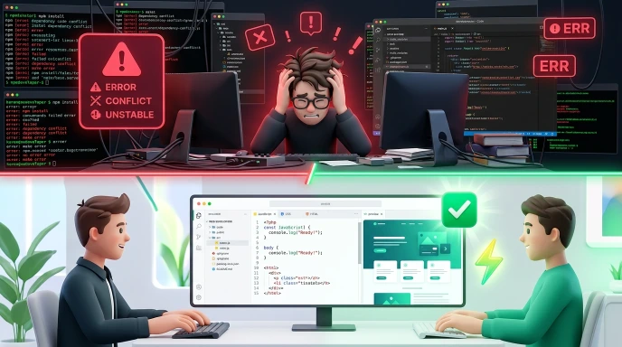 Live Code Editor: Test HTML, CSS & JS Instantly 4 Benefits of Testing Code This Way