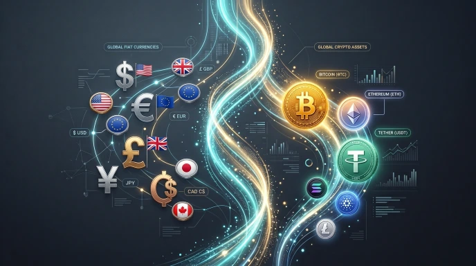 Home 13 Crypto Currency Converter Calculator – Live Rates