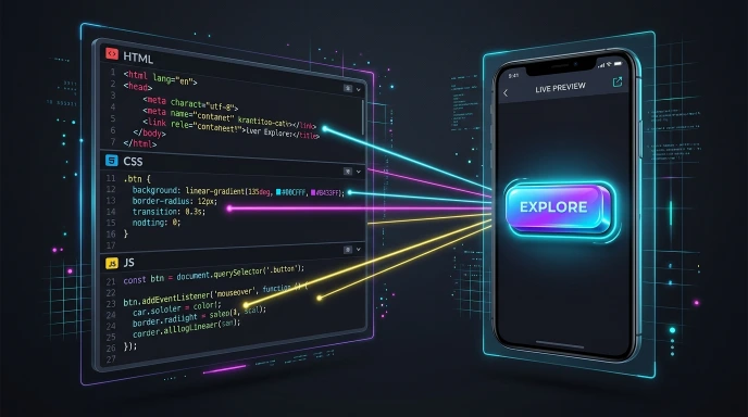 Live Code Editor: Test HTML, CSS & JS Instantly 5 Honest Limitations to Know Before You Start