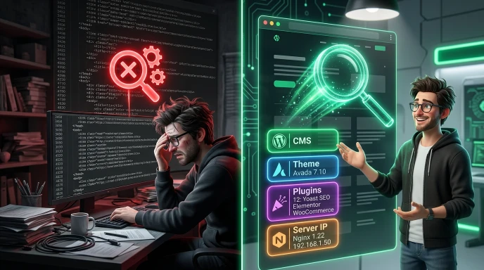 How to Use the Website Technology Checker (Step-by-Step)