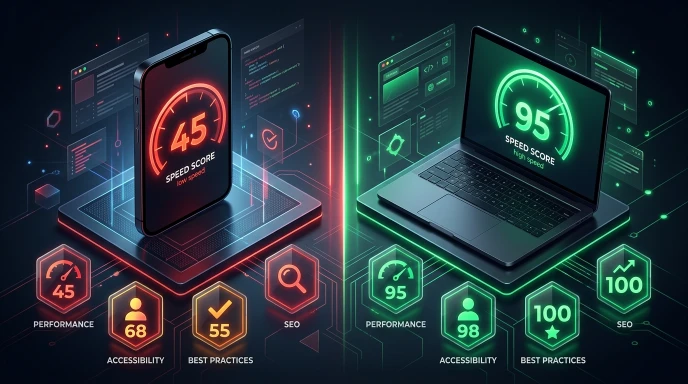 Why Mobile and Desktop Speed Need Separate Attention