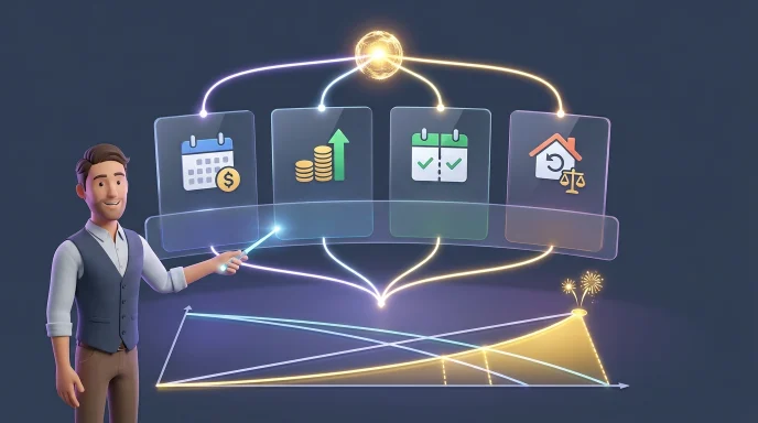 Mortgage Recast Calculator 2 The Technology and Formula Behind This Calculator