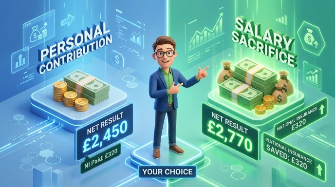What's the Pension Tax Relief Limit