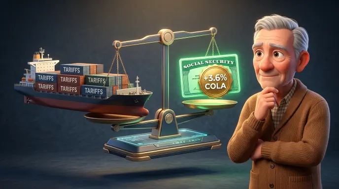 Could Tariffs Push Your Social Security COLA 2027 Higher