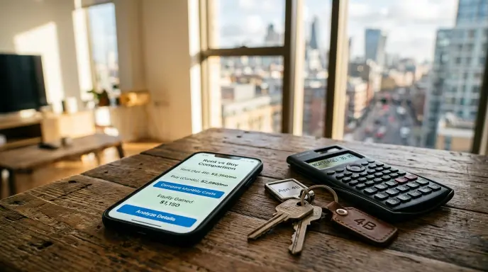 First Time Homebuyer Mistakes That Cost Thousands 2 Forgetting About Ongoing Costs After Move-In