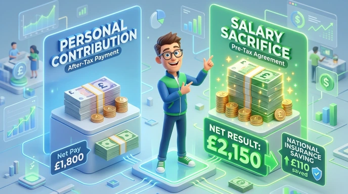Is Salary Sacrifice Actually Worth It A Real Example