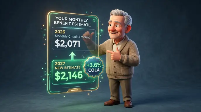 Home 33 Social Security COLA 2027 & VA Disability What to Know