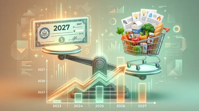 Social Security COLA 2027 Calculator 3 What You Get From the Social Security COLA 2027 Calculator Key Features at a Glance