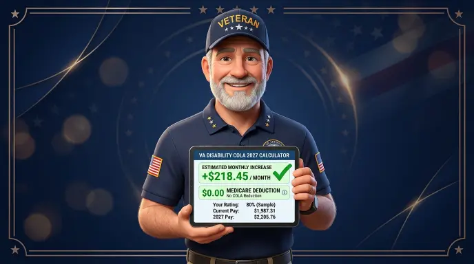 Social Security COLA 2027 Calculator 2 social security cola 2027 update