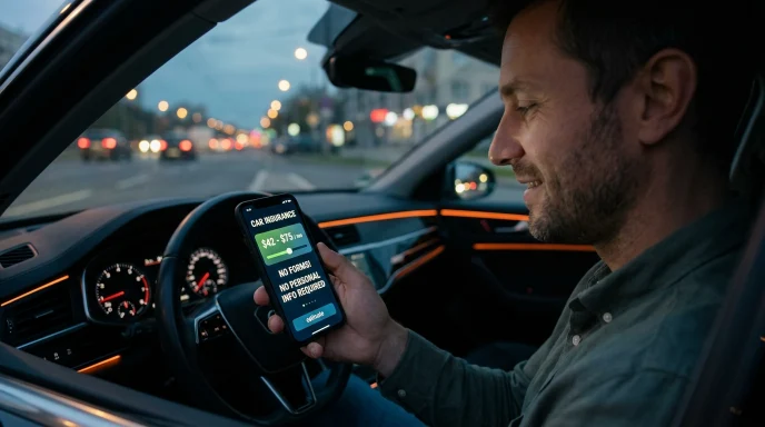 Can an Instant Car Insurance Estimate Really Be Accurate