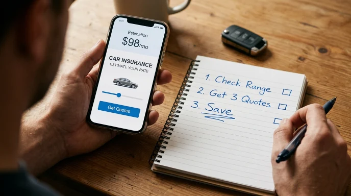 Common mistakes when estimating car insurance