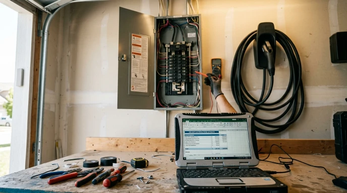 Cost of Upgrading Electrical Panel When the Utility Is Involved