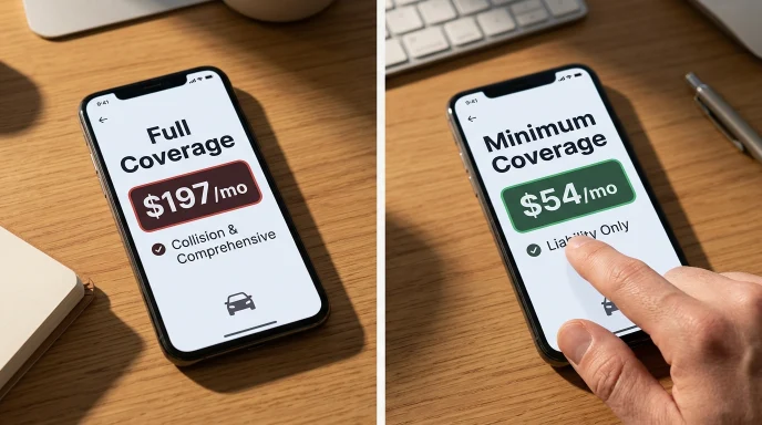 How This Car Insurance Calculator Without Personal Information Works