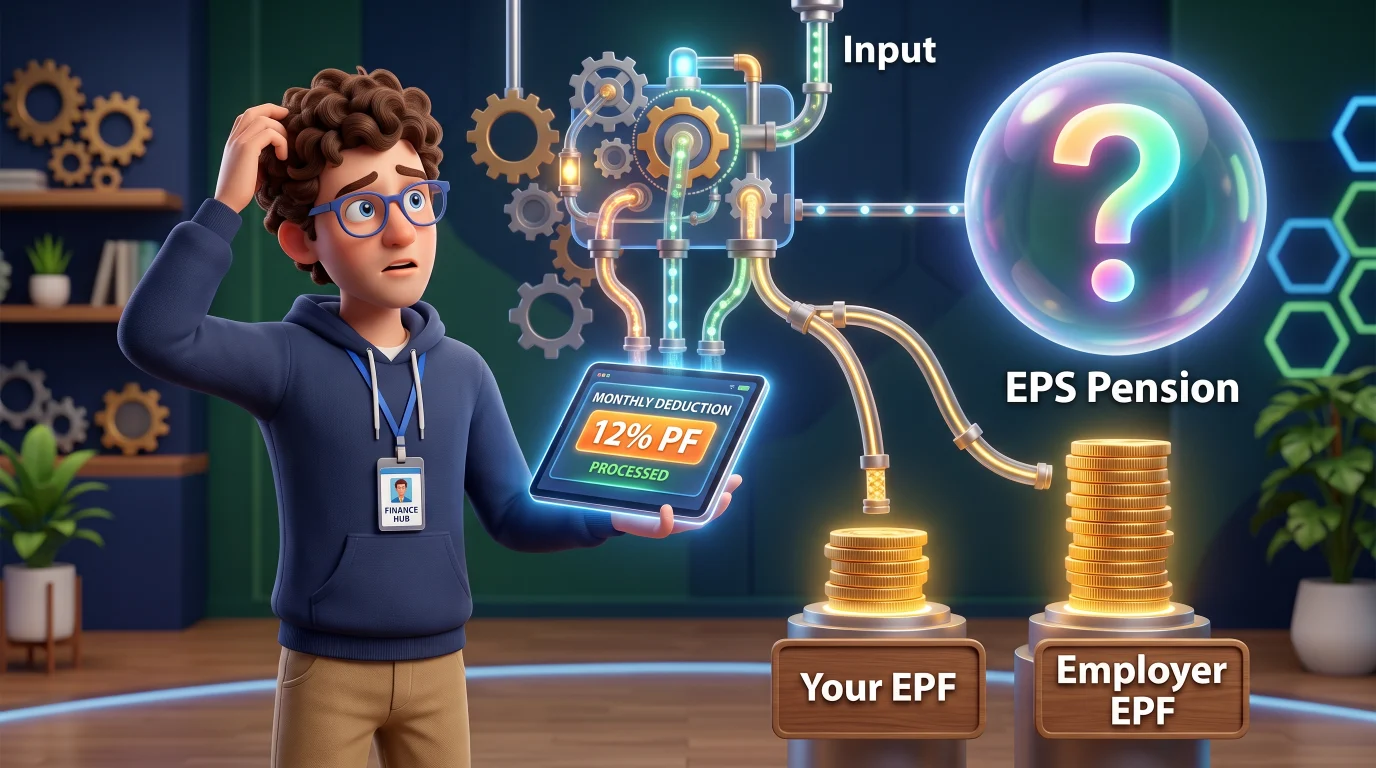 Home 35 PF and ESI Calculation Explained Rates & Examples 2026
