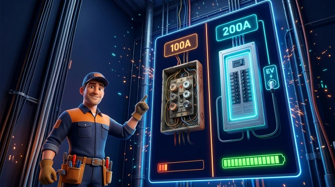 Quick Answer Electrical Panel Upgrade Cost in 2026