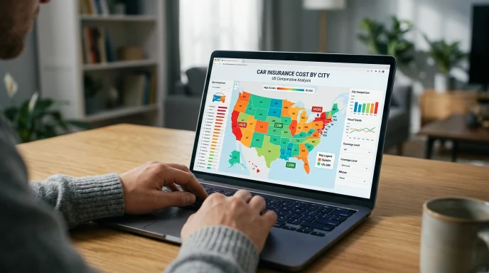 Why Car Insurance Costs More in Some States